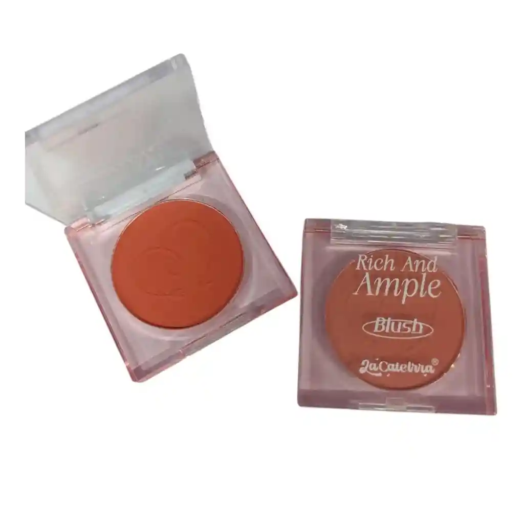 Rubor Blush Lacatelrra Tono Surtido Ref Layx2482