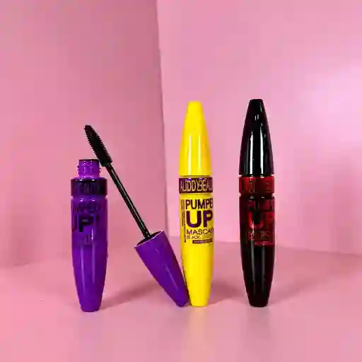 Pestañina Pumpedup Ref A6097