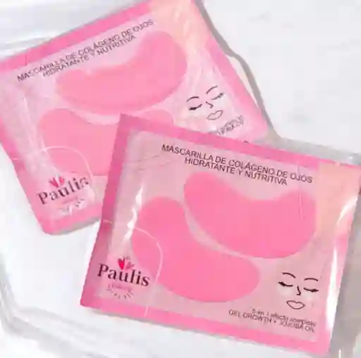Parche Colágenos Para Ojos