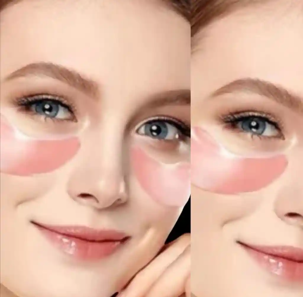 Parche Colágenos Para Ojos