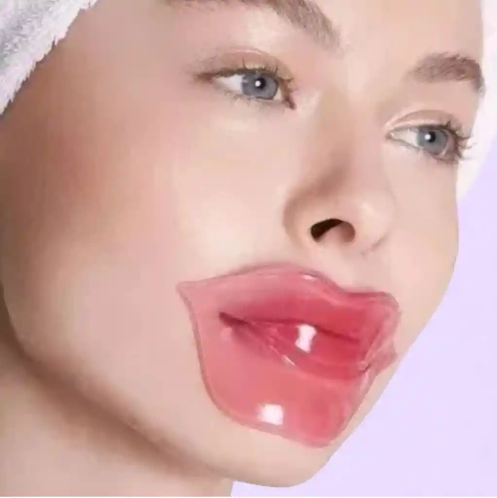 Parche Colágeno Para Labios