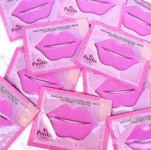 Parche Colágeno Para Labios