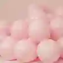 Bombas R12 X 50 Rosa Pastel Dipatex