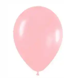 Bombas R12 X 50 Rosa Pastel Dipatex