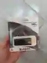 Memoria Usb Kingston 128 Gb Color Negro