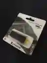 Memoria Usb Kingston 128 Gb Color Negro