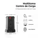 Multitoma 16 En 1