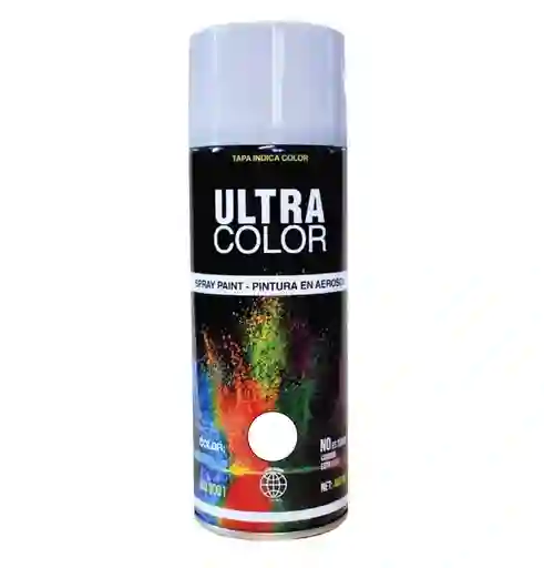 Halloween Pintura Aerosol Blanca
