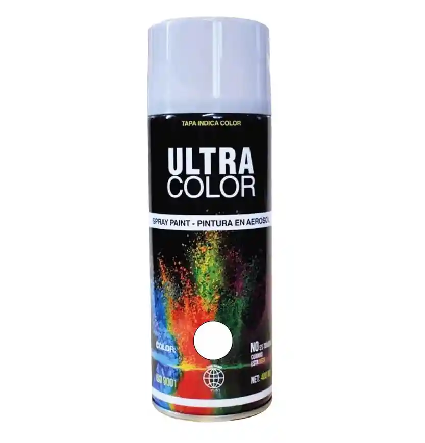Halloween Pintura Aerosol Blanca
