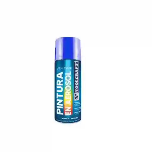 Halloween Pintura Aerosol Azul
