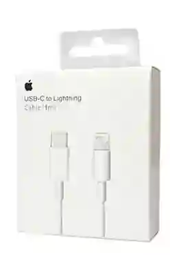 Cable Iphone Tipo C Carga Rapida 1 Metro Generico