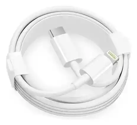 Cable Iphone Tipo C Carga Rapida 1 Metro Generico