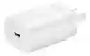 Adaptador, Cargador Samsung 25w Tipo-c