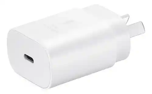 Adaptador, Cargador Samsung 25w Tipo-c