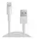 Cable Para Iphone Usb-lightning 1 Mt Generico