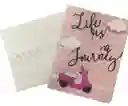 Tarjeta De Viaje ✨