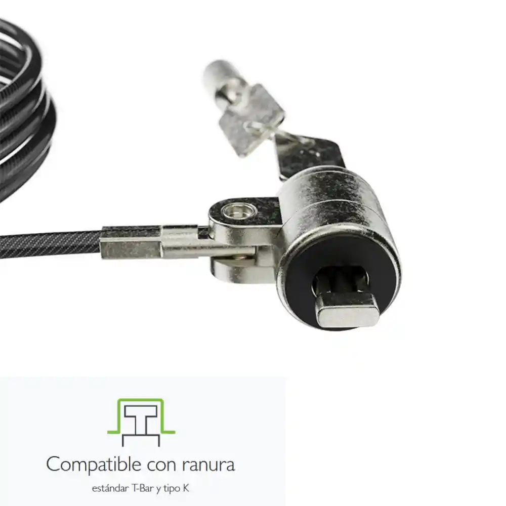 Guaya Cable De Seguridad Klipxtreme Ksd-350 - Bolt K
