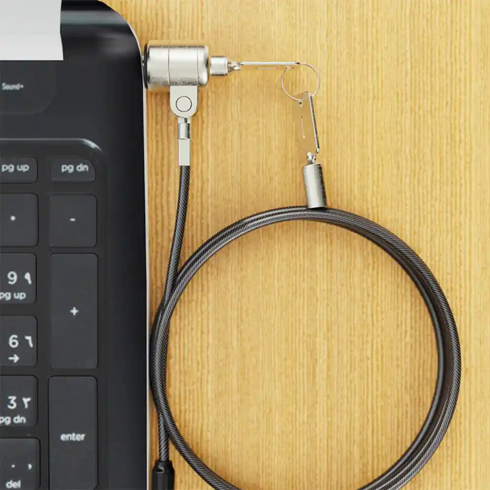 Guaya Cable De Seguridad Klipxtreme Ksd-350 - Bolt K