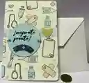 Tarjeta Mejorate Pronto
