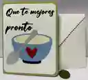 Tarjeta Mejorate Pronto