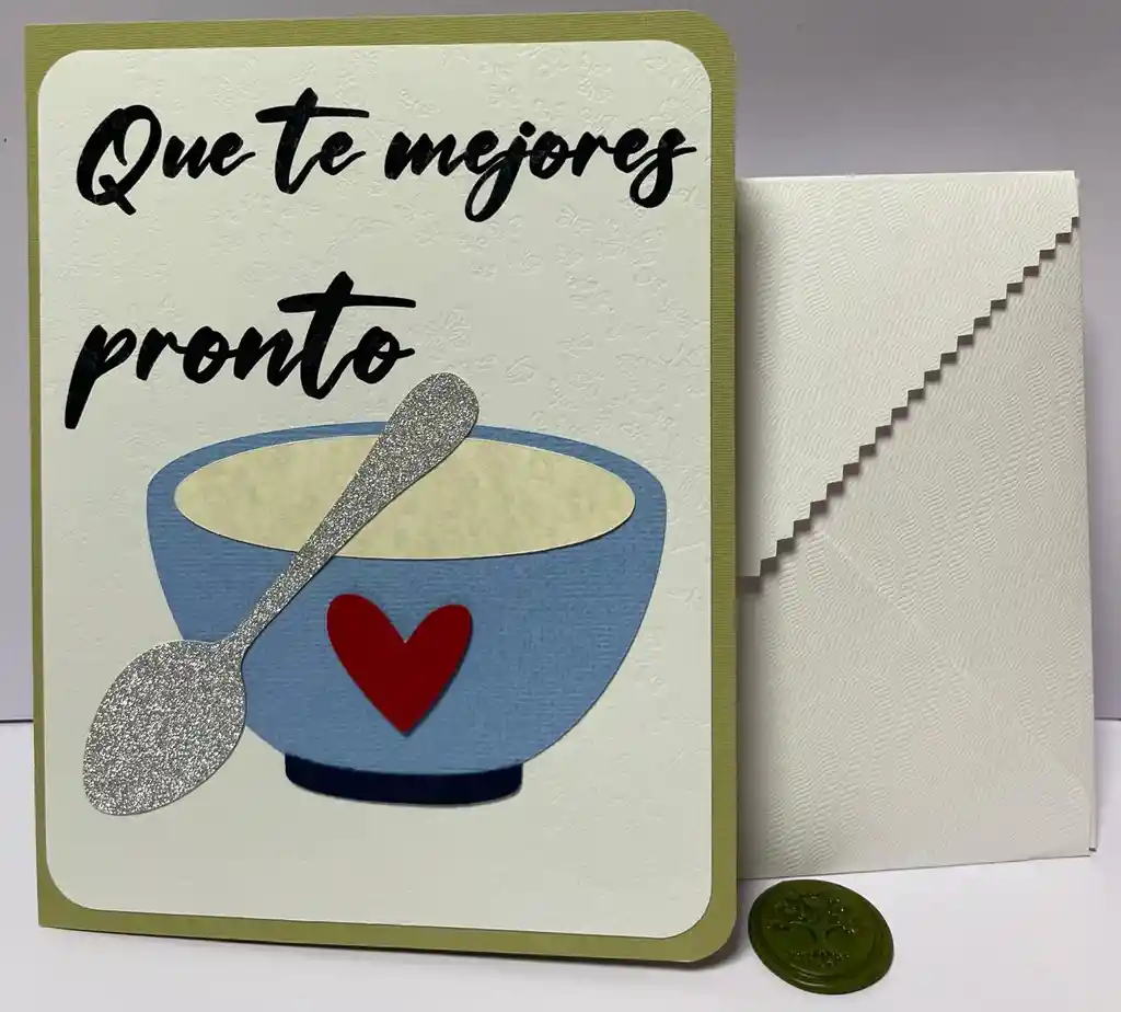 Tarjeta Mejorate Pronto