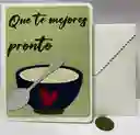 Tarjeta Mejorate Pronto