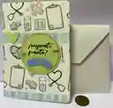 Tarjeta Mejorate Pronto