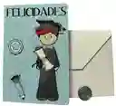 Tarjetas De Grado🌟