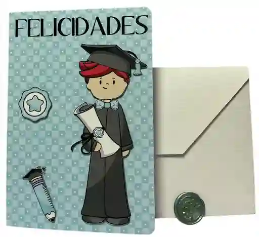 Tarjetas De Grado🌟