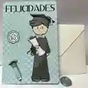 Tarjetas De Grado🌟