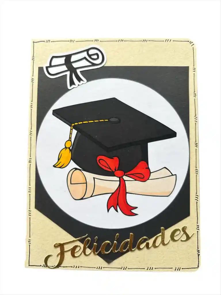 Tarjetas De Grado🌟