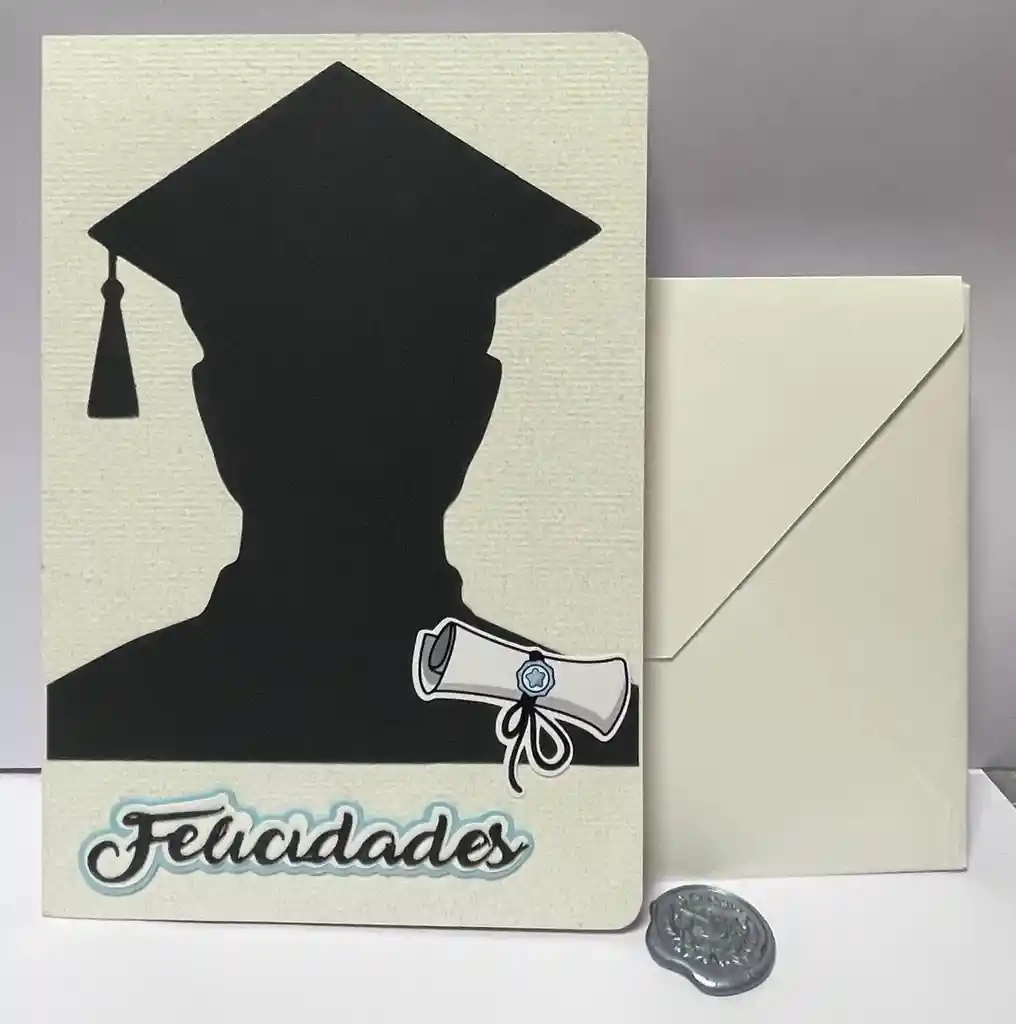 Tarjetas De Grado🌟