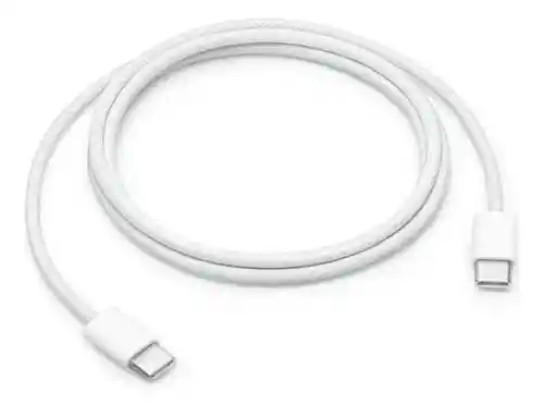 Cable Iphone Tipo C Carga Rapida 1 Metro Genérico