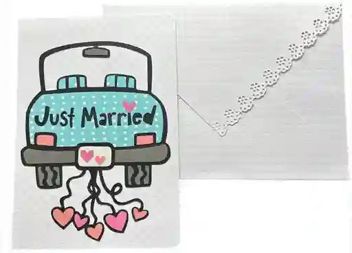 Tarjeta De Boda💝