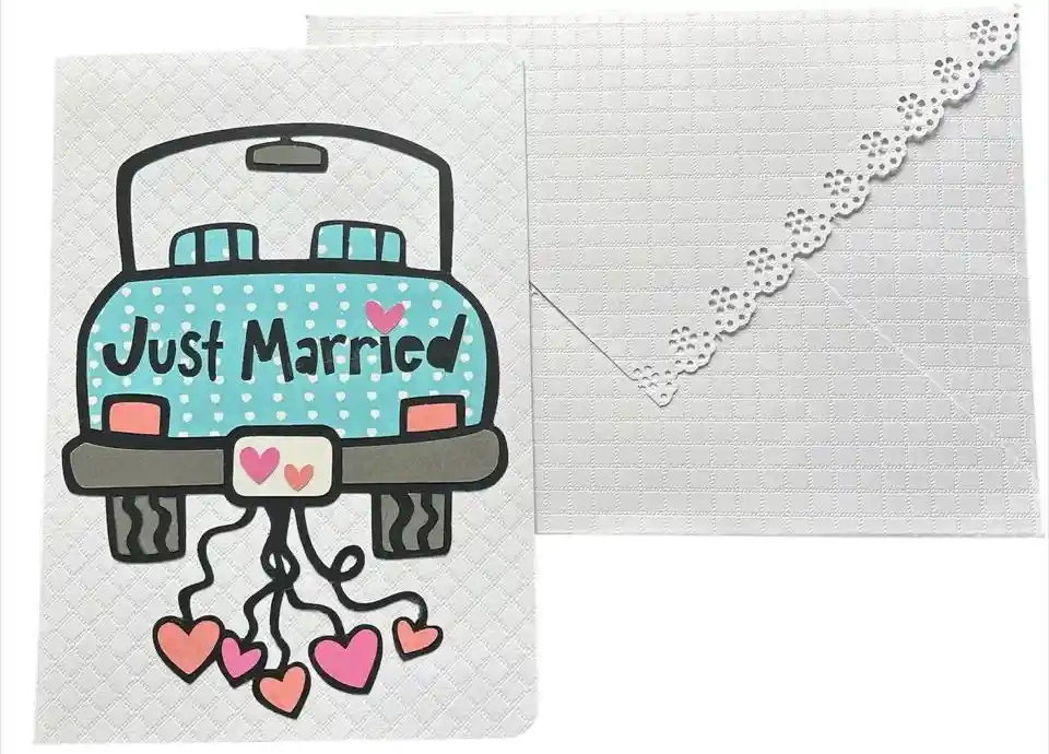 Tarjeta De Boda💝