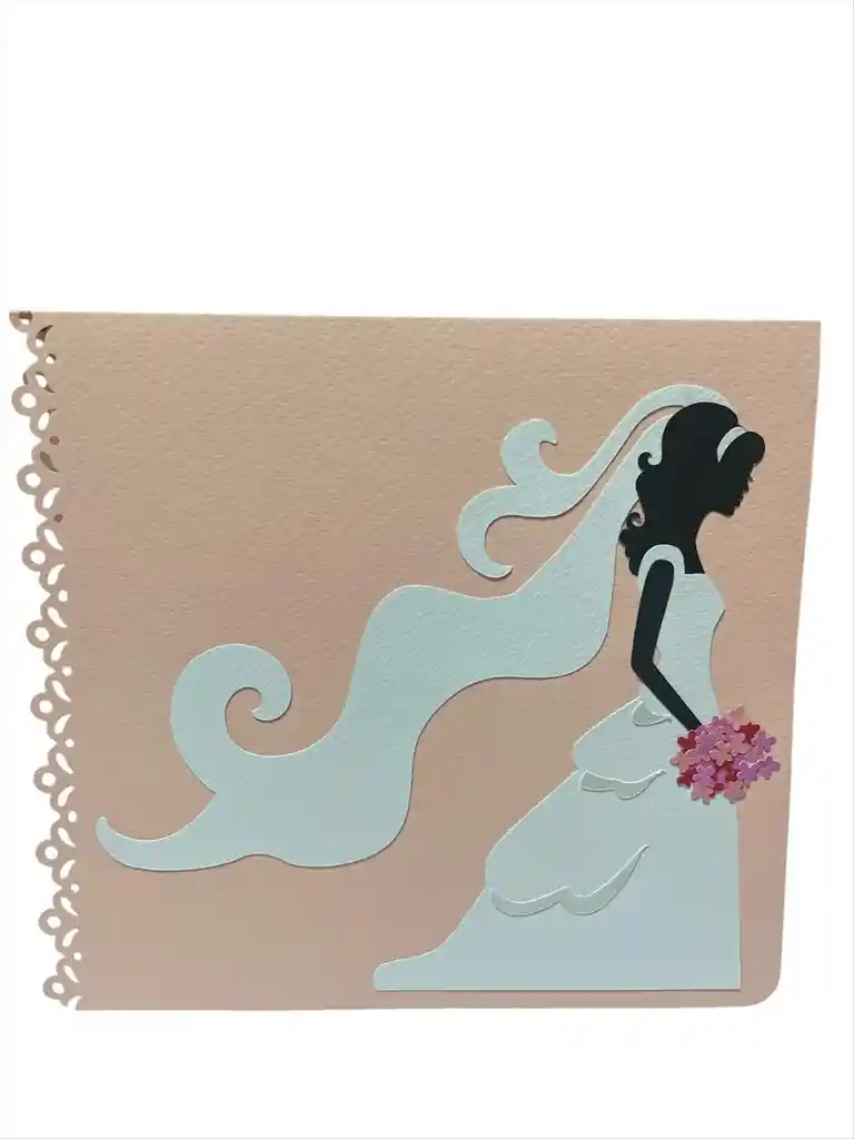 Tarjeta De Boda💝