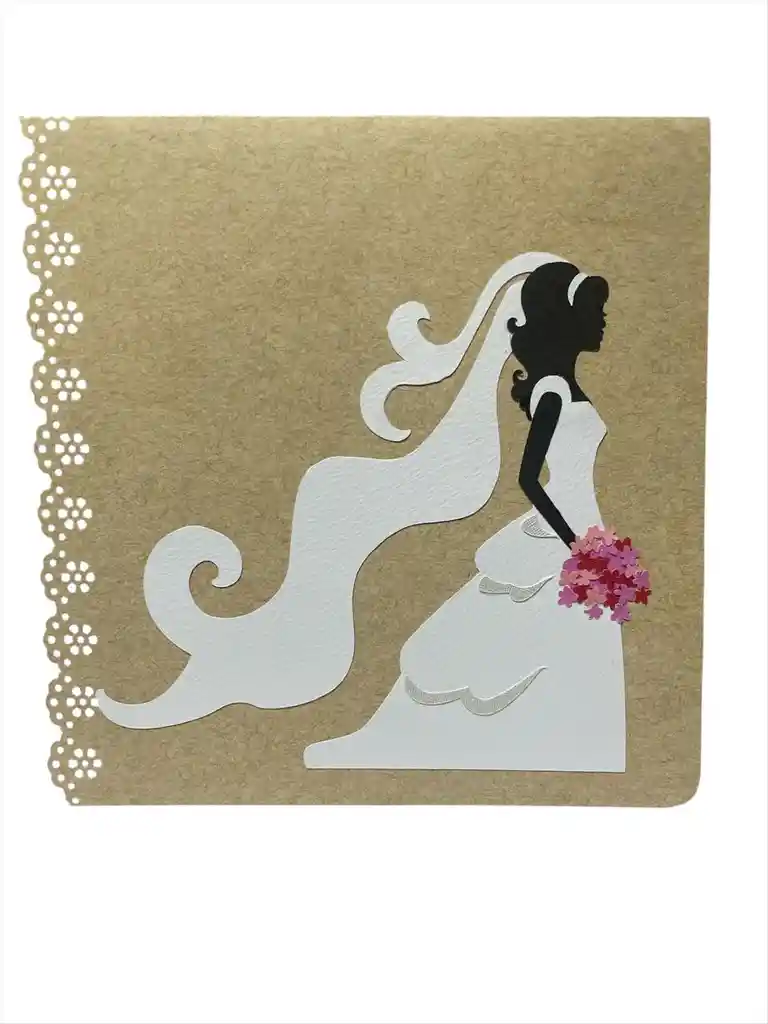Tarjeta De Boda💝