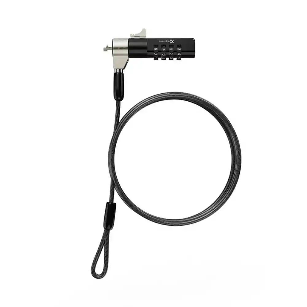 Guaya Cable De Seguridad Klipxtreme Ksd-360 - Bolt C