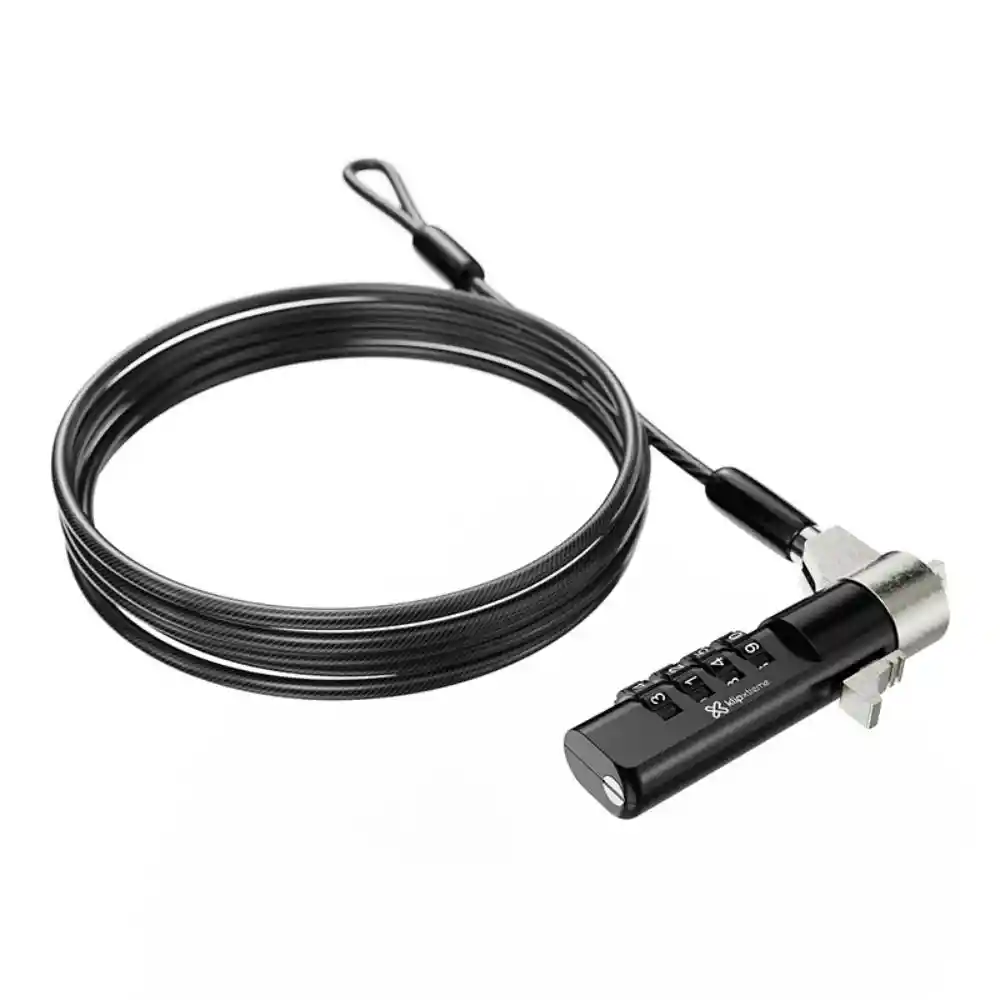 Guaya Cable De Seguridad Klipxtreme Ksd-360 - Bolt C