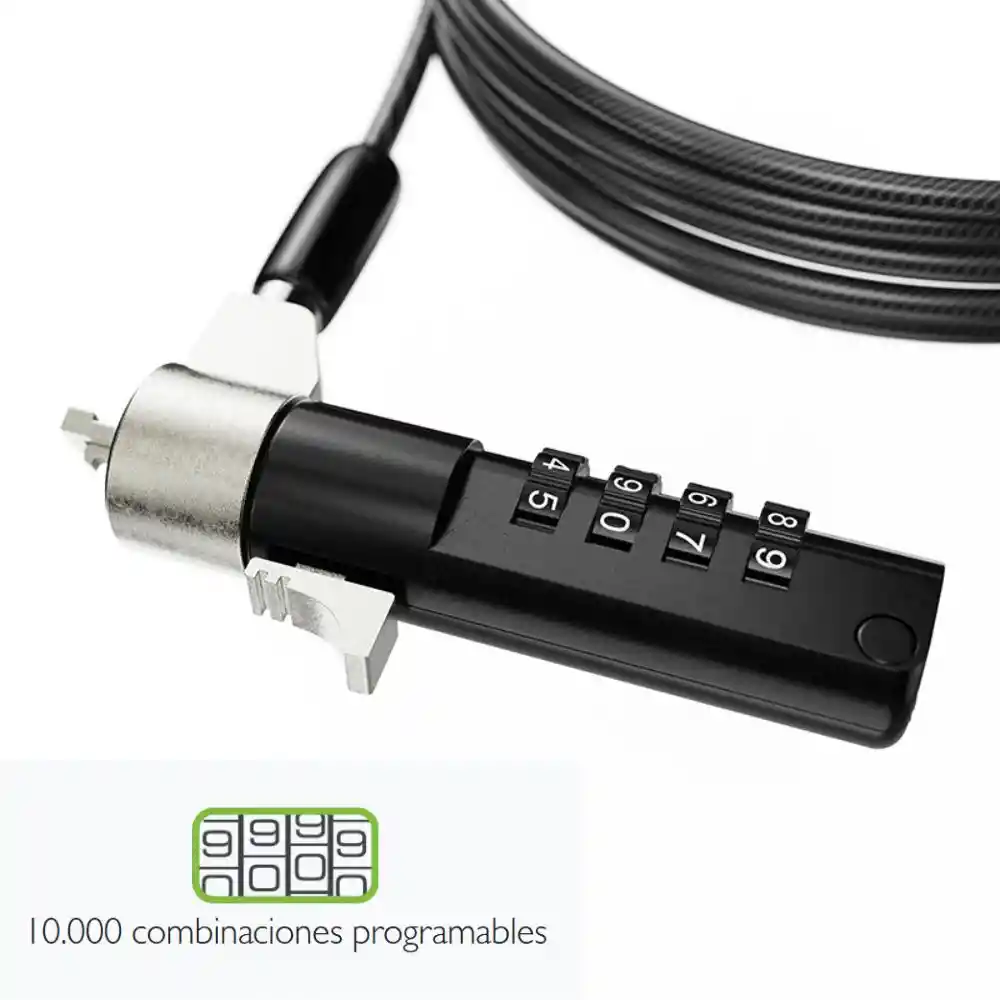 Guaya Cable De Seguridad Klipxtreme Ksd-360 - Bolt C
