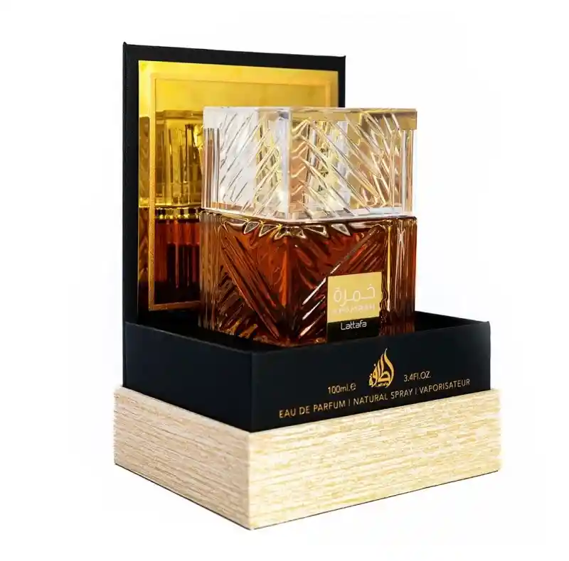 Perfume Lattafa Khamrah Unisex