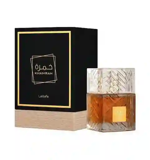 Perfume Lattafa Khamrah Unisex