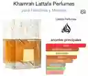 Perfume Lattafa Khamrah Unisex