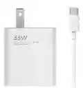 Cargador Xiaomi 33w Con Cable Usb Tipo C