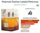 Perfume Lattafa Khamrah Dukhan Unisex