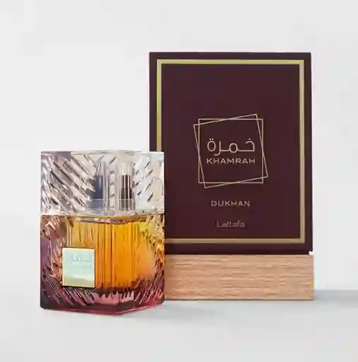 Perfume Lattafa Khamrah Dukhan Unisex