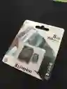 Tarjeta De Memoria Micro Sd Con Adaptador 8 Gb Kingston