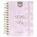 Agenda Diaria Kiut - What You Seek