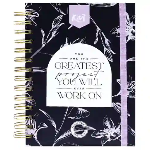 Agenda Diaria Kiut - Yua Are The Greatest
