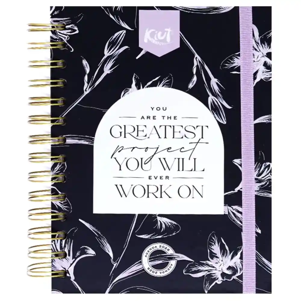 Agenda Diaria Kiut - Yua Are The Greatest